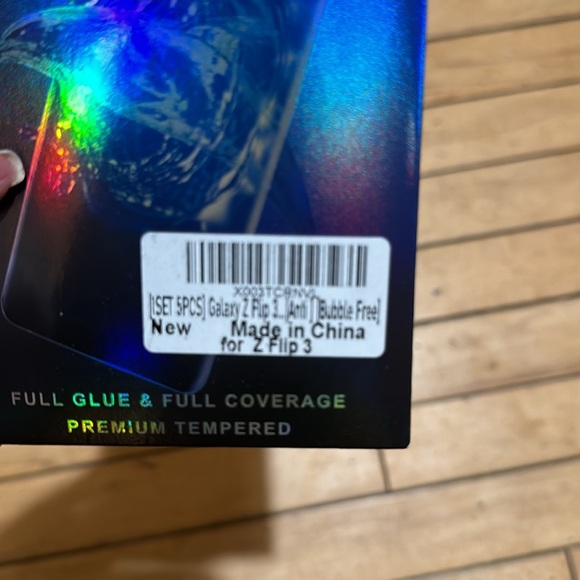 Unbreakable membrane - Picture 3 of 3